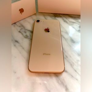 iPhone 8 in perfect condition